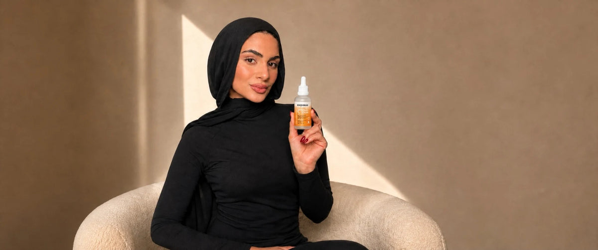 What Is MAP in ASHPEROO Vitamin C Serum?