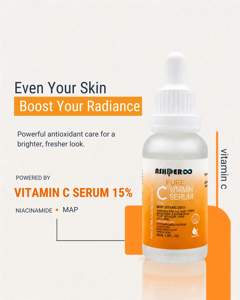Vitamin C Serum – 30 mL