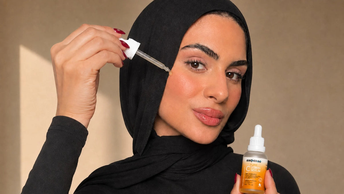 Vitamin C Serum for Skin: Benefits and How to Use It