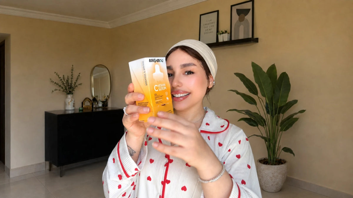 Why Vitamin C Is an Essential Step for Brighter-Looking Skin