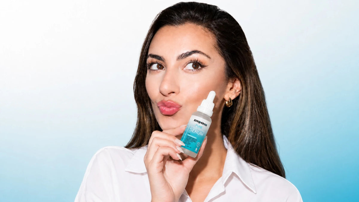 The Best Hyaluronic Acid Serum for Deep Hydration: A 5D System